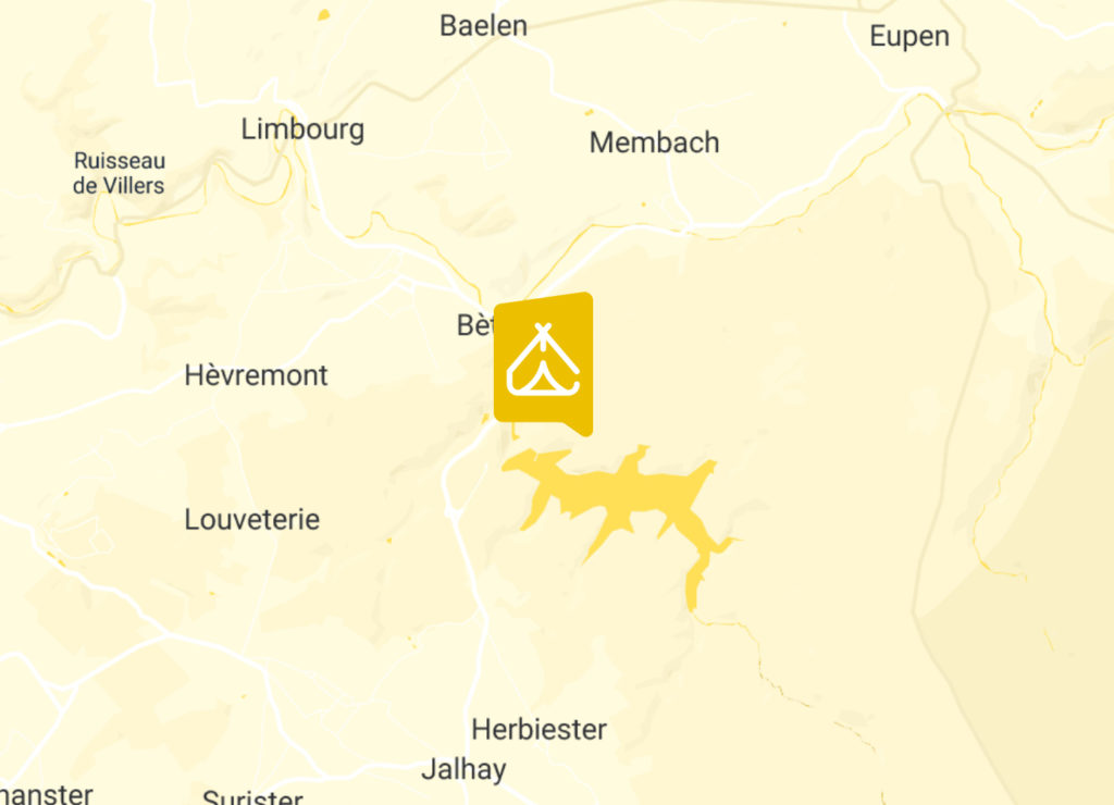 Zone B - La Bergerie
