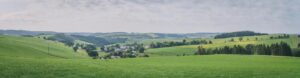 Projet Agreta - parc Naturel des Hautes Fagnes - Eifel