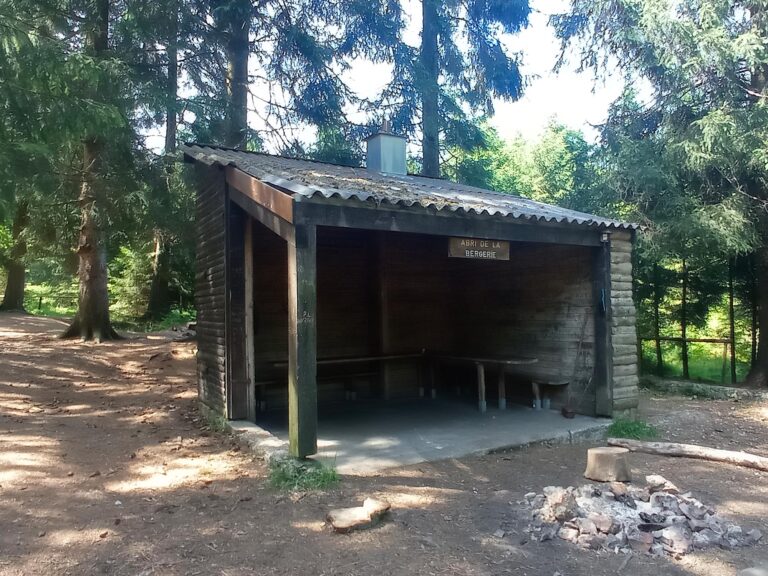 Bivouac "La Bergerie" (Baelen)