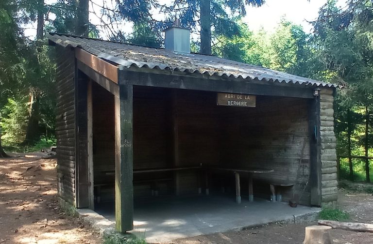 Bivouac "La Bergerie" (Baelen)