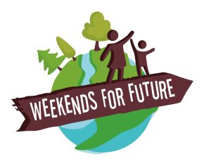 Weekends for Future - logos