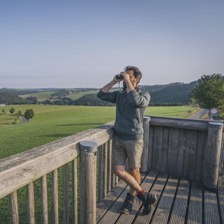 Les missions du Parc