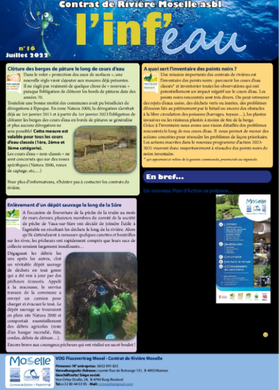 L'Inf'eau n°16