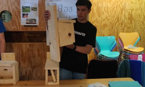 Camp jeunesse parc naturel